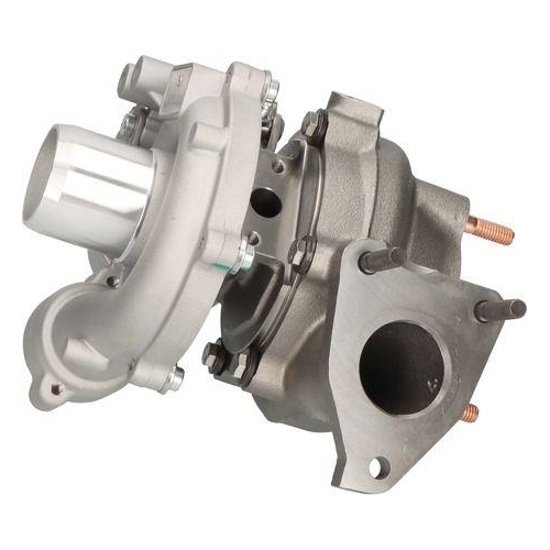 MAPCO Lader, Aufladung 207031
