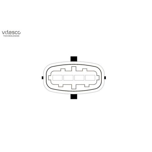 Schaeffler Vitesco NOx-Sensor, Harnstoffeinspritzung 571 0131 10