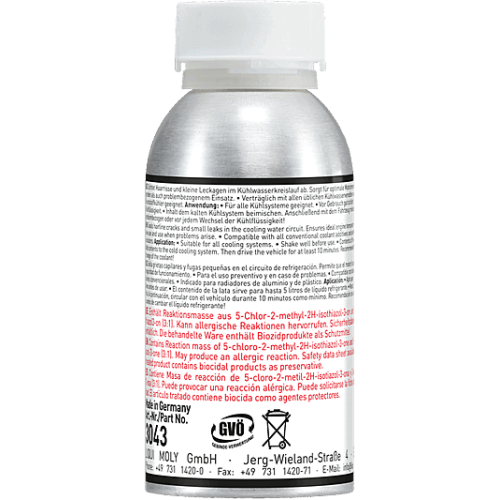 Liqui Moly K&uuml;hlerdichter (Motorrad) Motorbike 125ml Dose 3043