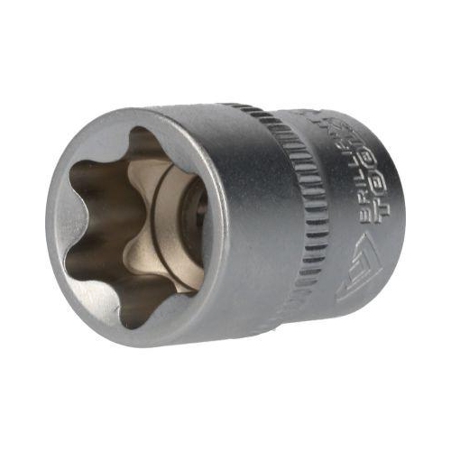 3/8 Zoll Torx-E-Stecknuss, E20 BRILLIANT TOOLS BT021841