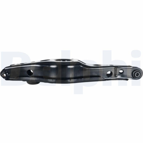 DELPHI Lenker, Radaufhängung