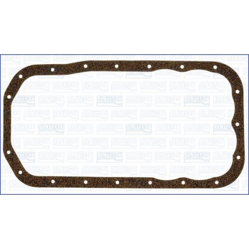 AJUSA Dichtung, &Ouml;lwanne 14032000