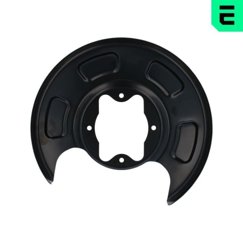 OPTIMAL Spritzblech, Bremsscheibe