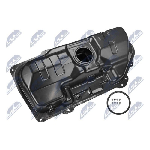 NTY Kraftstofftank PZP-HY-004