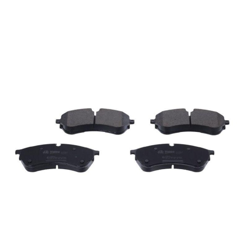 VALEO Bremsbelagsatz, Scheibenbremse E-PERFORMANCE 610463