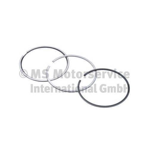 KOLBENSCHMIDT Kolbenringsatz 800116910040