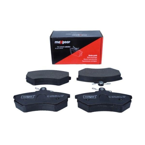 MAXGEAR Bremsbelagsatz, Scheibenbremse 19-0505