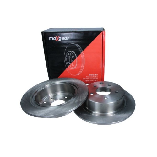 MAXGEAR Bremsscheibe 19-1851