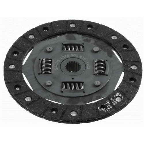SACHS Kupplungsscheibe 1878 600 826