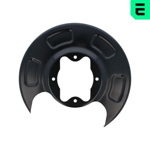 OPTIMAL Spritzblech, Bremsscheibe