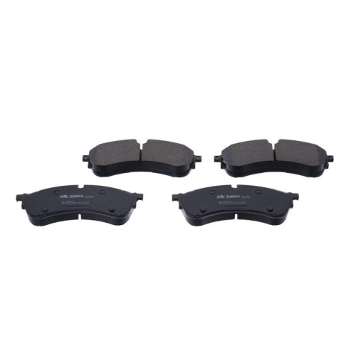 VALEO Bremsbelagsatz, Scheibenbremse E-PERFORMANCE 610464