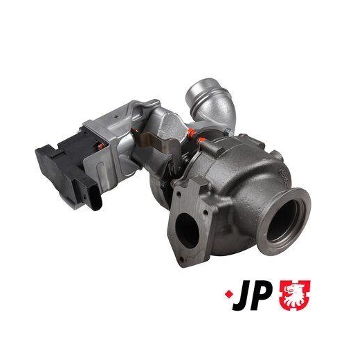 JP GROUP Lader, Aufladung JP 1417400701