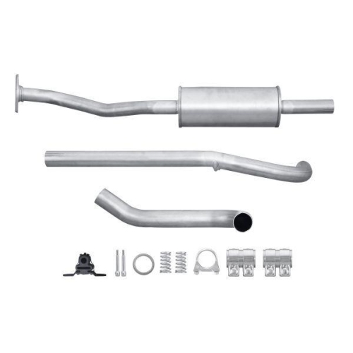 HELLA Vorschalld&auml;mpfer Easy2Fit &ndash; PARTNERED with Faurecia 8LB 366 021-581