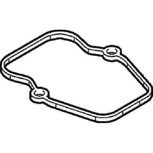 ELRING Dichtung, Zylinderkopfhaube 060.560
