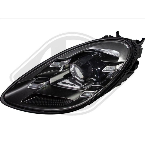 DIEDERICHS Hauptscheinwerfersatz HD Tuning 2010280