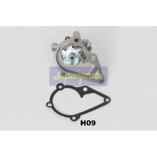JAPANPARTS Wasserpumpe, Motork&uuml;hlung PQ-H09