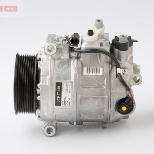 DENSO Kompressor, Klimaanlage DCP17146
