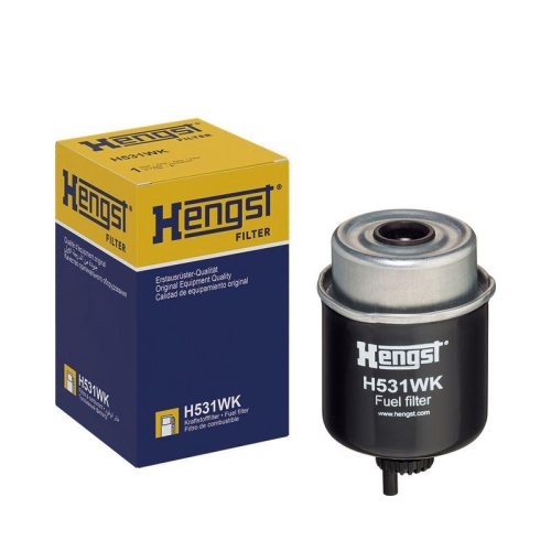 HENGST FILTER Kraftstofffilter H531WK