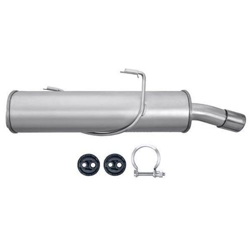 HELLA Endschalld&auml;mpfer Easy2Fit &ndash; PARTNERED with Faurecia 8LD 366 032-401