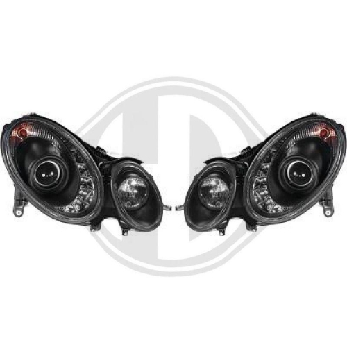 DIEDERICHS Motorhaube