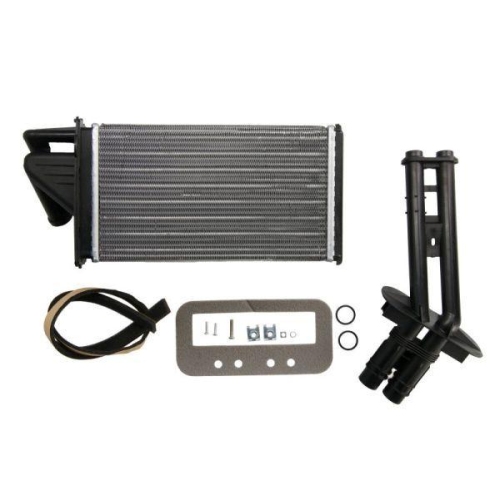 THERMOTEC W&auml;rmetauscher, Innenraumheizung D6R006TT