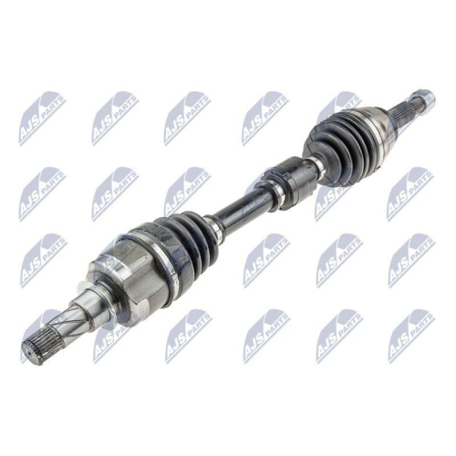 NTY Antriebswelle NPW-RE-161