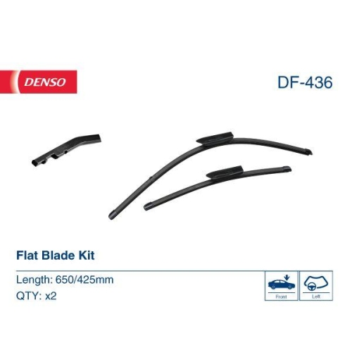 DENSO Wischblatt DF-436