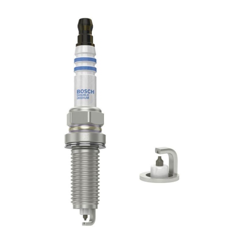 BOSCH Z&uuml;ndkerze Double Iridium 0 242 129 535