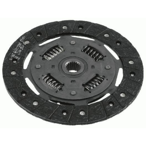 SACHS Kupplungsscheibe 1878 600 838