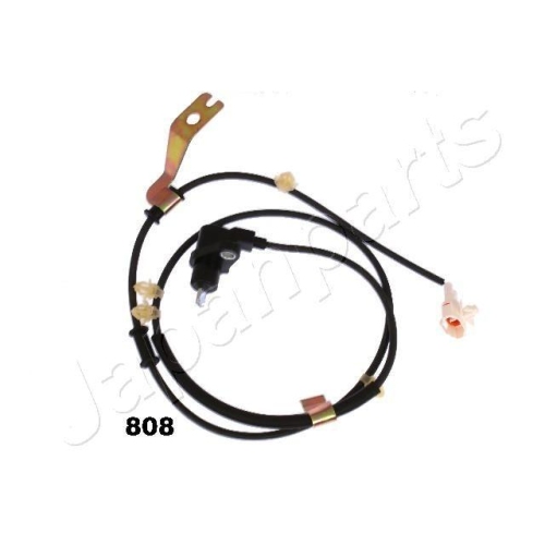 JAPANPARTS Sensor, Raddrehzahl ABS-808