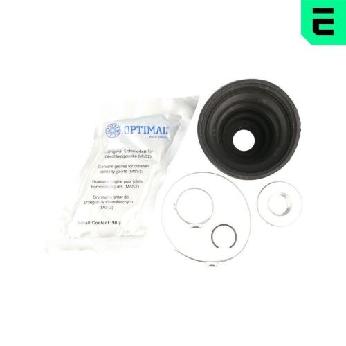 OPTIMAL Faltenbalgsatz, Antriebswelle