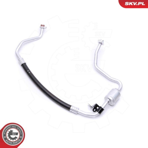 ESEN SKV Hochdruckleitung, Klimaanlage