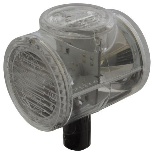 Superpoint III Ersatzleuchte, 24 V, rot/wei&szlig;/gelb, Kabel 4,00 m Suer 127553560