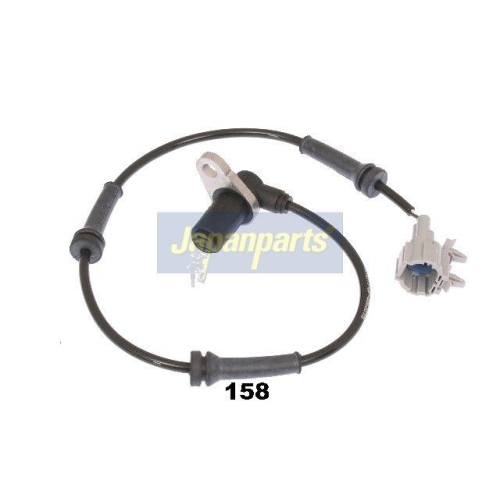 JAPANPARTS Sensor, Raddrehzahl ABS-158