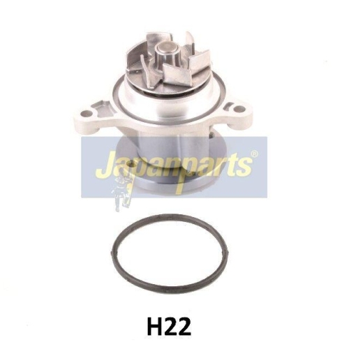 JAPANPARTS Wasserpumpe, Motork&uuml;hlung PQ-H22