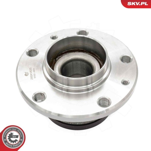 ESEN SKV Radlagersatz 29SKV635