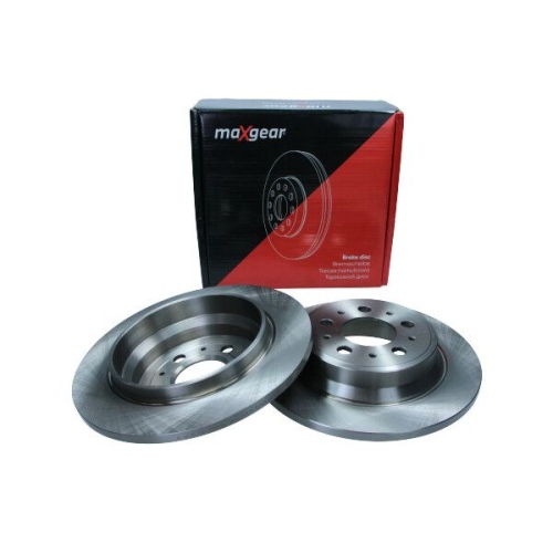 MAXGEAR Bremsscheibe 19-1022