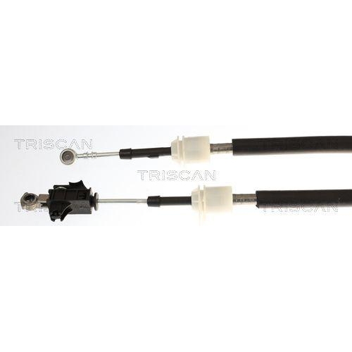 TRISCAN Seilzug, Schaltgetriebe 8140 28744