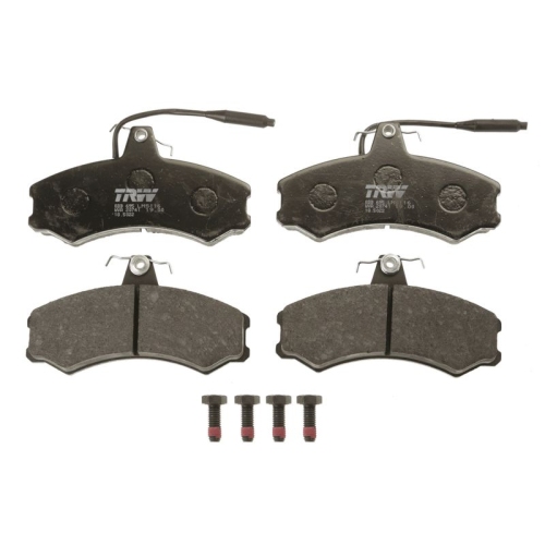 TRW Bremsbelagsatz, Scheibenbremse COTEC GDB695
