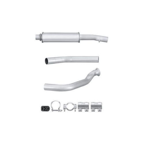 HELLA Vorschalld&auml;mpfer Easy2Fit &ndash; PARTNERED with Faurecia 8LB 366 021-521