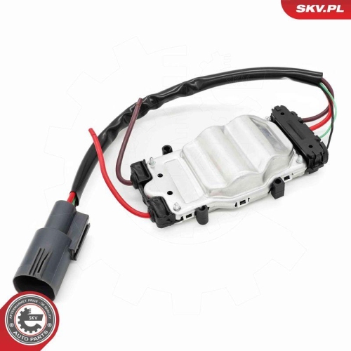 ESEN SKV Widerstand, Innenraumgebläse