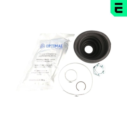 OPTIMAL Faltenbalgsatz, Antriebswelle