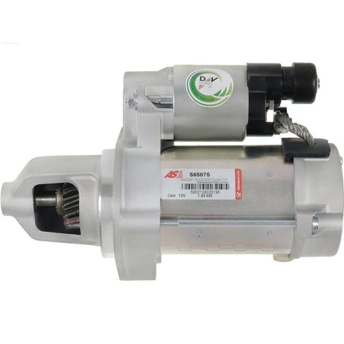 AS-PL Starter Brandneu AS-PL