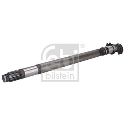 FEBI BILSTEIN Bremswelle, Trommelbremse 197305