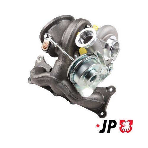 JP GROUP Lader, Aufladung JP 1417401400