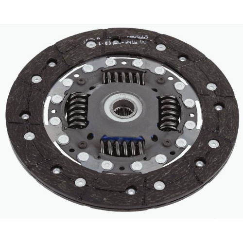 SACHS Kupplungsscheibe 1878 600 676