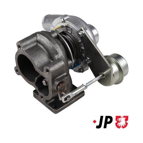 JP GROUP Lader, Aufladung JP 3317400100
