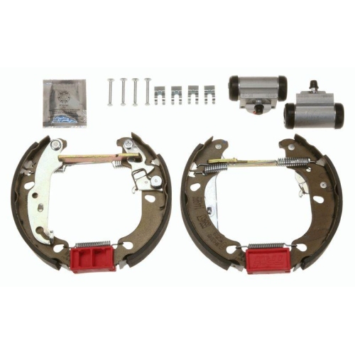 TRW Bremsbackensatz Superkit GSK1691
