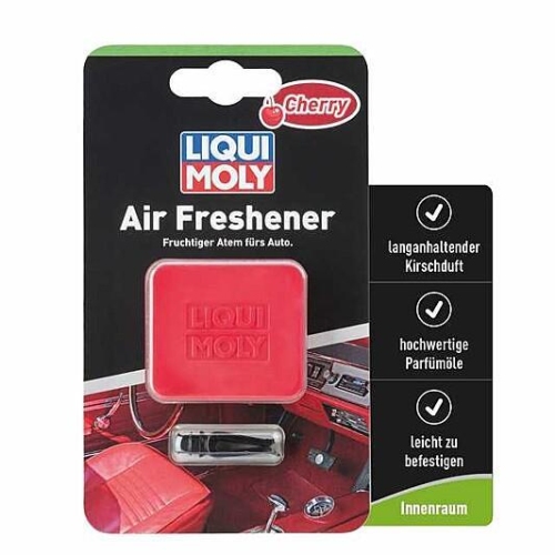 Lufterfrischer Duftbaum Kirsche Air Freshener Cherry 21832 Liqui Moly