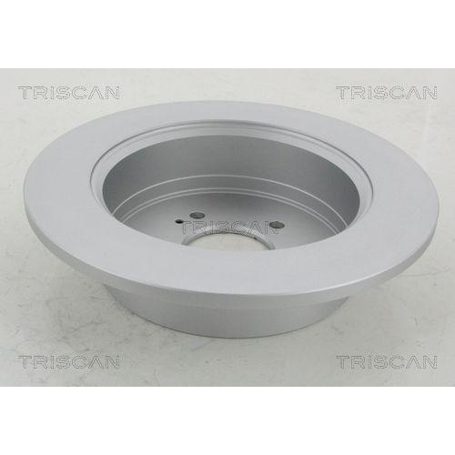 TRISCAN Bremsscheibe COATED 8120 43128C